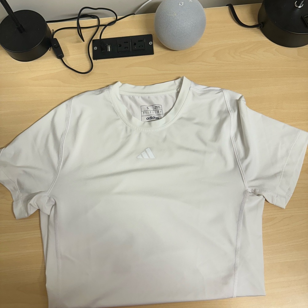 Adidas Techfit Training Tee